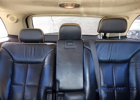 2010 Lincoln Mkx from USA, damaged, VIN 2LMDJ8JCXABJ08535